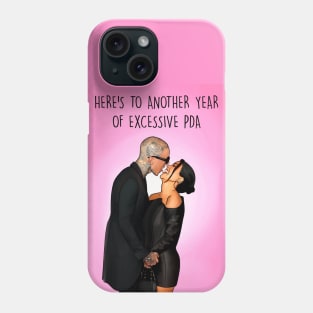 Excessive PDA Phone Case