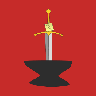 Sword T-Shirt