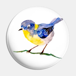 The Bird Pin