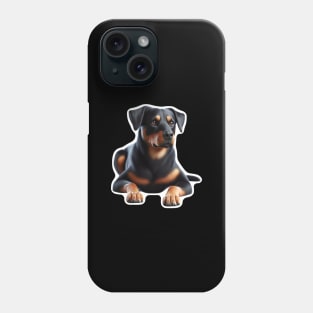 Beauceron Phone Case