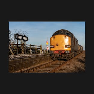 class 37 at Berney Arms T-Shirt