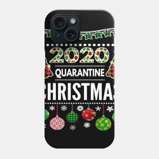 Quarantine Christmas gift 2020 | Family Christmas | Family Matching Christmas Phone Case