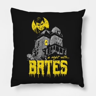 A night with Bates Pillow