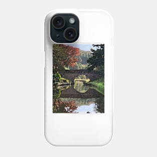 Leek and Calder Canal Watercolour Phone Case