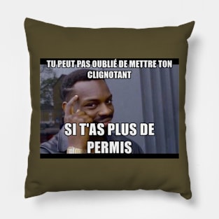 Meme Pillow