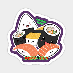 SUSHI PARTY Magnet