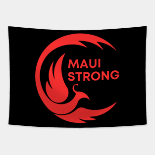 Maui Strong Tapestry