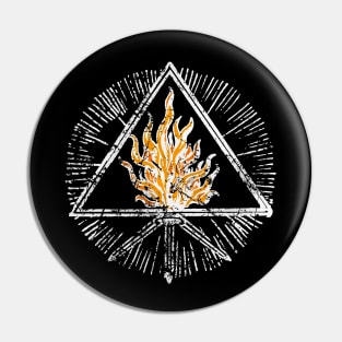 Behemoth Sigil Pin