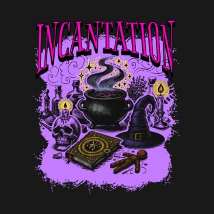 Incantation - Witch T-Shirt