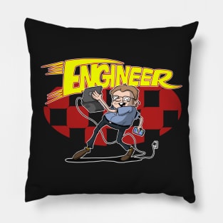 Engineer Pillow