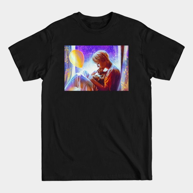 Discover Jimin Serendipity - Bts - T-Shirt