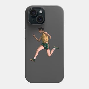 Billy Elliot Illustration Phone Case