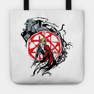 FullMetal Circle Tote