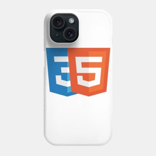 HTML5 + CSS3 Phone Case