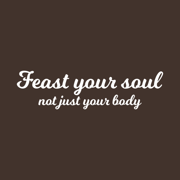 Islamic - Feast Your Soul by Muslimory