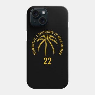 Caitlin Clark Phone Case