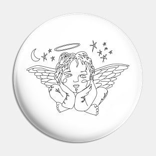 cherub Pin