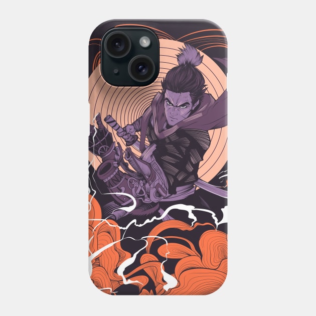 Shinobi Phone Case by CandyShop