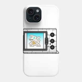 digimon vpet ver 2 skullgreymon Phone Case