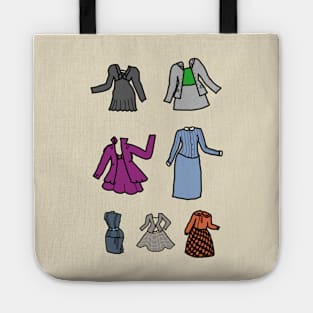 Suit Up Tote