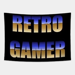 Retro Gamer Tapestry