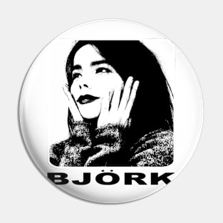 Bjork Pin