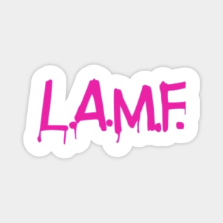 Albums LAMF Vintage Magnet