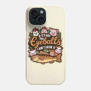 Vegan Phone Case