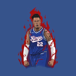 Richaun Holmes Royal T-Shirt