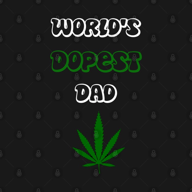 world's dopest dad by yassinnox