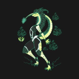 Sprite-Fire Night T-Shirt