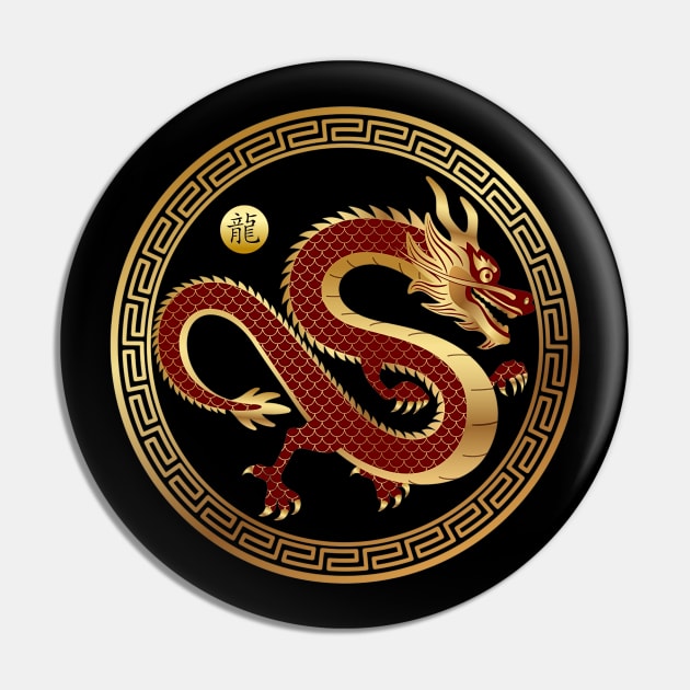 Chinese dragon Lunar new year 2024 Pin by Danemilin