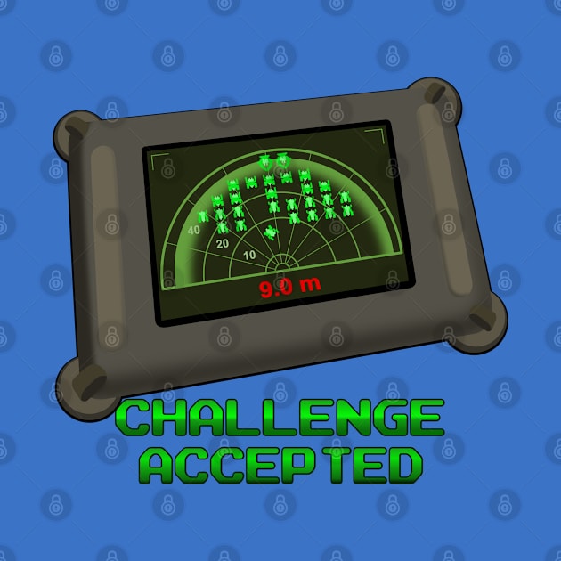 Challenge Accepted by RJJ Games