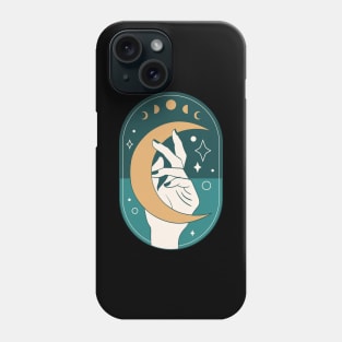 Moon Healing Phone Case