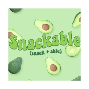 Snackable T-Shirt