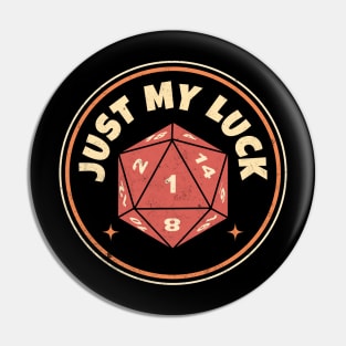 D&D Crit Fail Pin