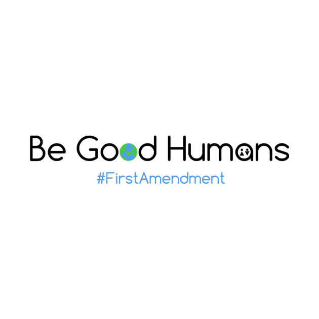 "Be Good Humans" -Shotwell by gSquared1117