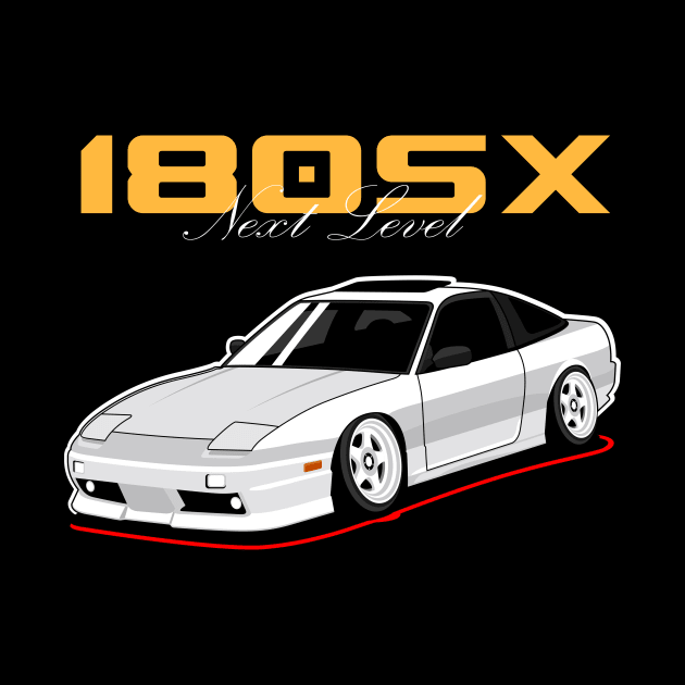 S13 180SX JDM Stancenation by masjestudio