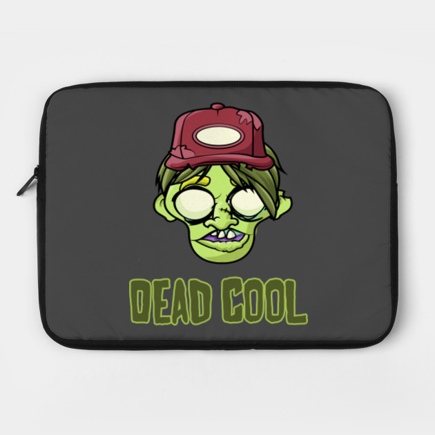 Dead Cool - Funny Zombie Halloween