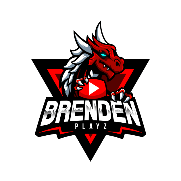 Red Dragon by BrendenPlayz