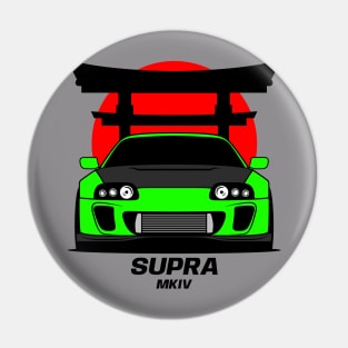 SUPRA MK4 IV JDM Pin