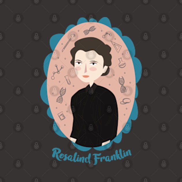 Women of Science: Rosalind Franklin by Plan8