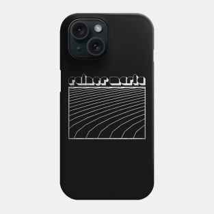 Rainer Maria / Minimalist Graphic Fan Artwork Design Phone Case