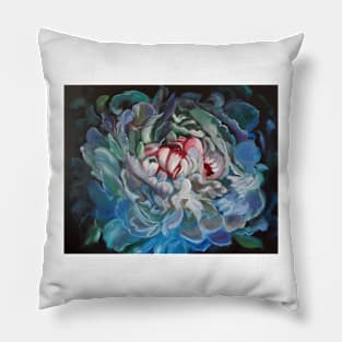 Peony Pillow