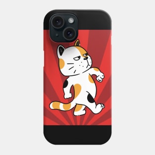 Catwalk King Phone Case