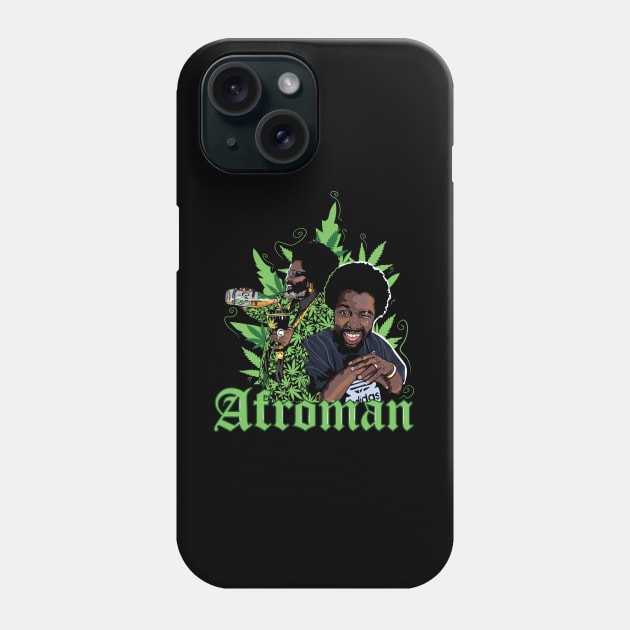 Afroman version 3 Phone Case by Frajtgorski