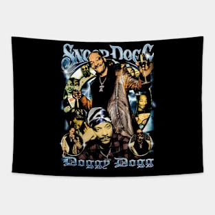 Snoop dogg bootleg vintage Tapestry