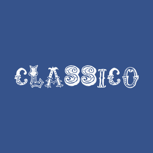 Disover Classico - Classic - T-Shirt