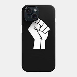 Raised Fist Phone Case