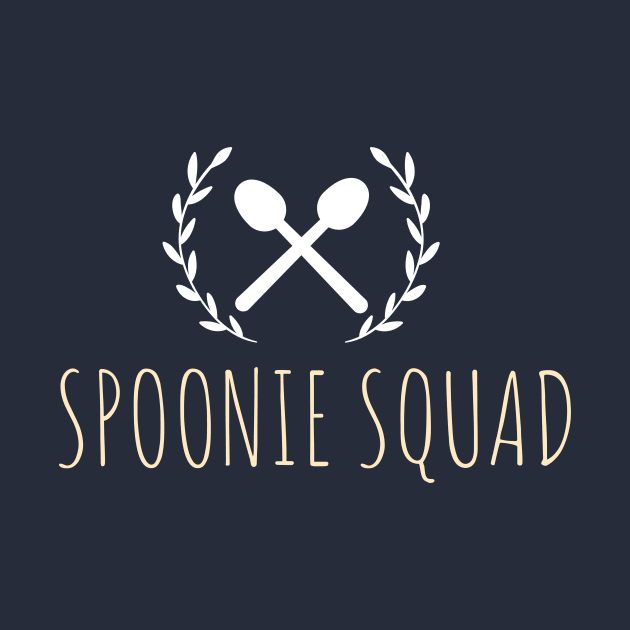 SPOONIE SQUAD by Spoonie Squad